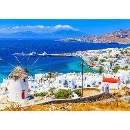 enjoy Puzzle île de Mykonos, Grèce 1000 pièces