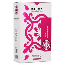 BRUMA *Stimulating Gel* Bubblegum