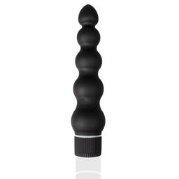 Easytoys - vibromasseur bullet noir en plastique