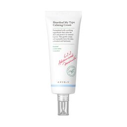 AXIS-Y Heartleaf My Type Calming Cream – Kalmerende gezichtscrème met Heartleaf-extract