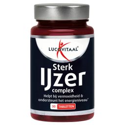 lucovitaal - Complexe de fer fort