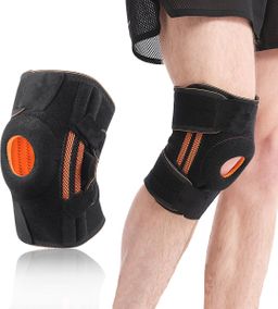 Vitalic Genouillères patellaires – Bandes soutien genoux – Attelles rotuliennes sport | VITALIC