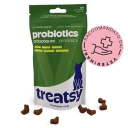 Treatsy Voedingssupplement – Probiotica voor katten