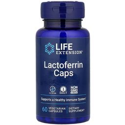 Life Extension Lactoferrin Caps 300 mg