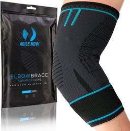 AGILE NOW Elleboogbrace Advanced