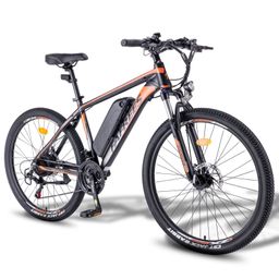 Fafrees 26Hailong One VTT électrique, batterie 36 V 13,5 Ah, 21 vitesses