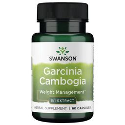 Swanson Health Products Garcinia Cambogia-extract 5:1