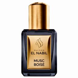 El Nabil - Extrait de Parfum Musc Boise