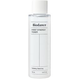 BIODANCE First Synergy Toner – Tonique rafraîchissant pour le visage pour un teint équilibré