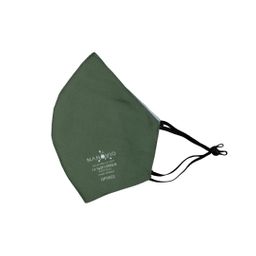 Nanovio FFP2 Maske réutilisable - Olive