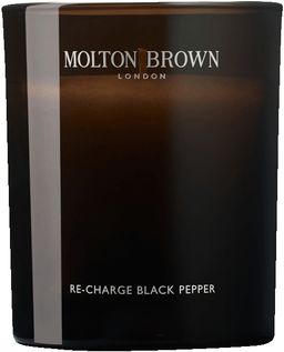 Molton Brown Re-Charge Black Pepper Bougie Parfumée