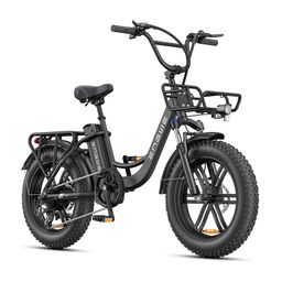 ENGWE L20 Boost elektrische fiets voor volwassenen, 48V 13A accu