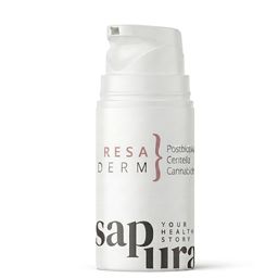 SAPURA Crème rosacée - Soin visage apaisant pour la rosacée | En cas de rougeurs