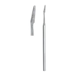 Excellent Solingen Lime d'angle, super tranchante