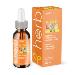 Herb Vitamine C 50 mg for Kids