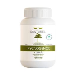 Santurel Pycnogenol® 100 mg + Acerola - Bloedcirculatie