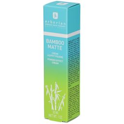 erborian Bamboo Matte Powder Effect Cream