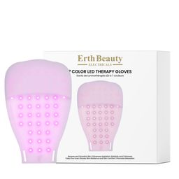 ErthSkin London Huidvernieuwende LED-therapiehandschoenen met 7 kleuren