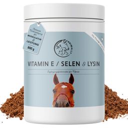 Annimally Vitamine E / Sélénium & Lysine