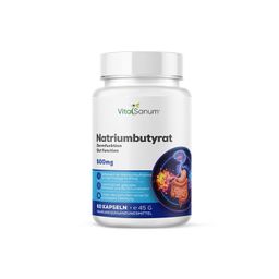 VitaSanum® - Natriumbutyrat