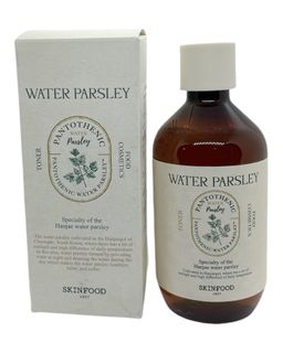 SKINFOOD Pantothenic Water Parsley Toner