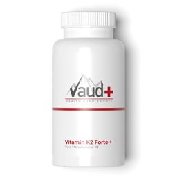 Vaud Vitamin K2 Forte - 180mcg MK-7 - Os & Coagulation