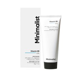 Minimalist Vitamin B5 10% Moisturizer