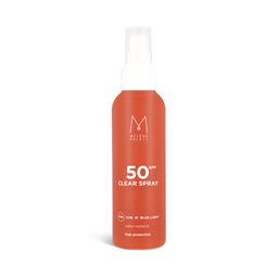 Mylène SPF 50 Clear Spray | Transparante zonnespray SPF 50