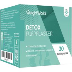 WeightWorld Patchs Détox pour les Pieds