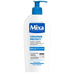 Mixa - Lotion pour le Corps Protectrice Céramide Peaux Sèches