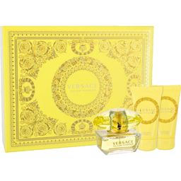 Versace Yellow Diamond Parfumset dames