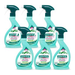 SANYTOL Desinfecterende spray 500ml - 6 stuks