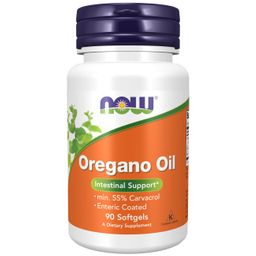 Now Foods Oregano-olie 181 mg