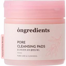 ONGREDIENTS Pore Cleansing Pad Gezichts pads