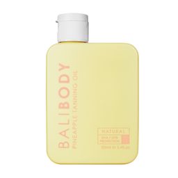 Bali Body Tanning Oil SPF 15 Pineapple