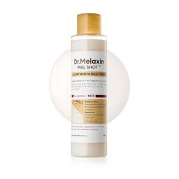 Dr. Melaxin Peel Shot Glow White Rice gezichtstoner