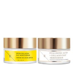 ErthSkin London Dagcrème SPF50+ Hyaluron Dagcrème Set