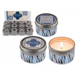 Out of the Blue Witte Geurokaars (White Tea, Ginger)