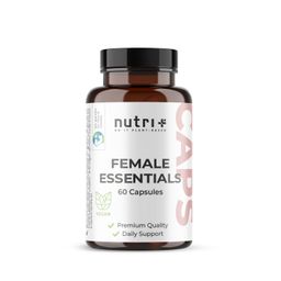 nutri+ Female Essentials - vitaminen & mineralen voor vrouwen