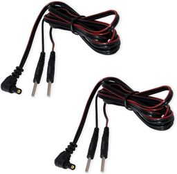 Câble de connexion axion® pour appareils TENS-EMS avec fiche de 2 mm