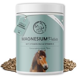 Annimally Magnésium Pellets