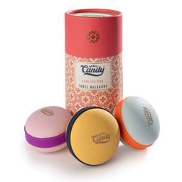 Wobbel Candy Macarons - Rio de Janeiro