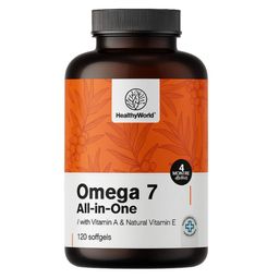 HealthyWorld Omega-7 All-in-One