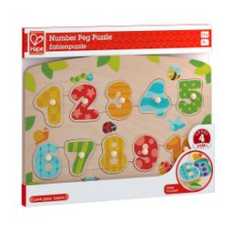 Hape Cijfers Puzzel