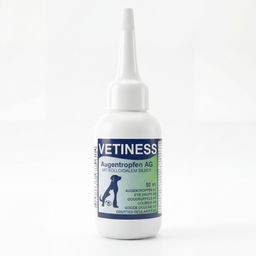 Vetiness Oogdruppels AG voor honden en katten