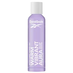 Reebok - Brume Corporelle Warm Vibrant Aura