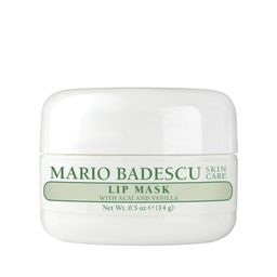 Mario Badescu Lip Mask met Acaí en Vanille