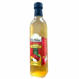 Öz Natur | Vinaigre de pomme fait main
