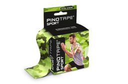 Ruban adhésif sport Pinotape Camouflage 5 cm x 5 m
