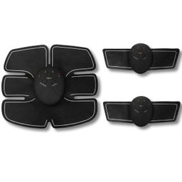 BODYLIFE EMS Spierstimulator – Buik, Armen, Dijbenen & Billen, Elektrostimulatie